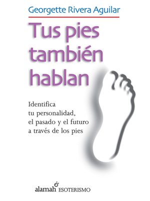 cover image of Tus pies también hablan